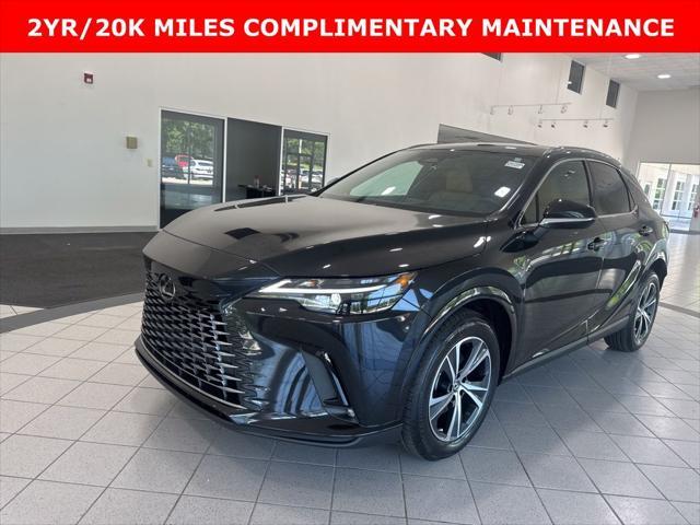 used 2024 Lexus RX 350 car, priced at $53,988
