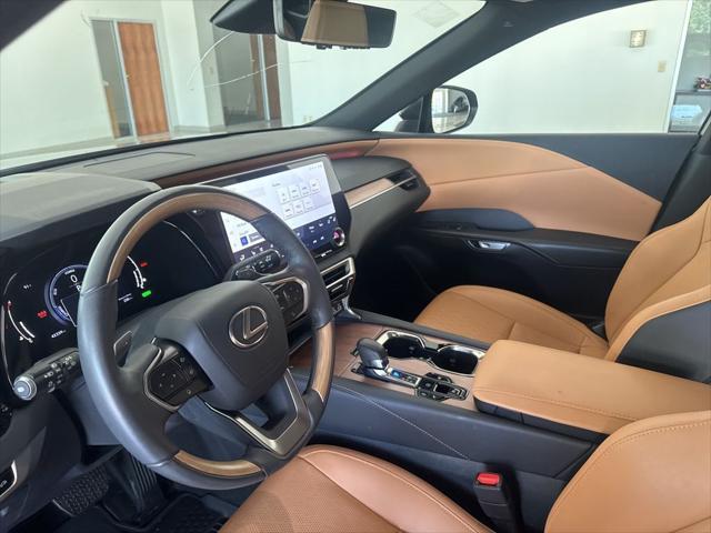 used 2024 Lexus RX 350 car, priced at $53,988