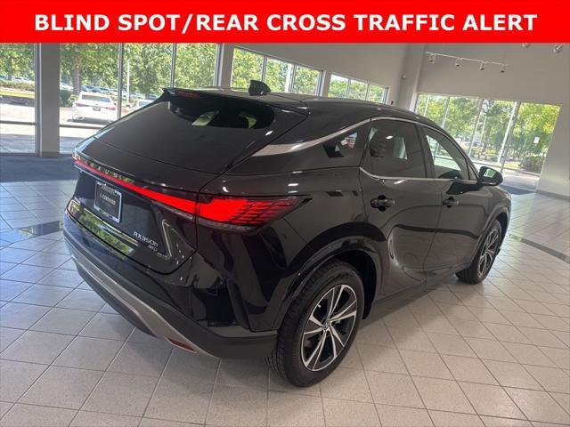used 2024 Lexus RX 350 car, priced at $53,988