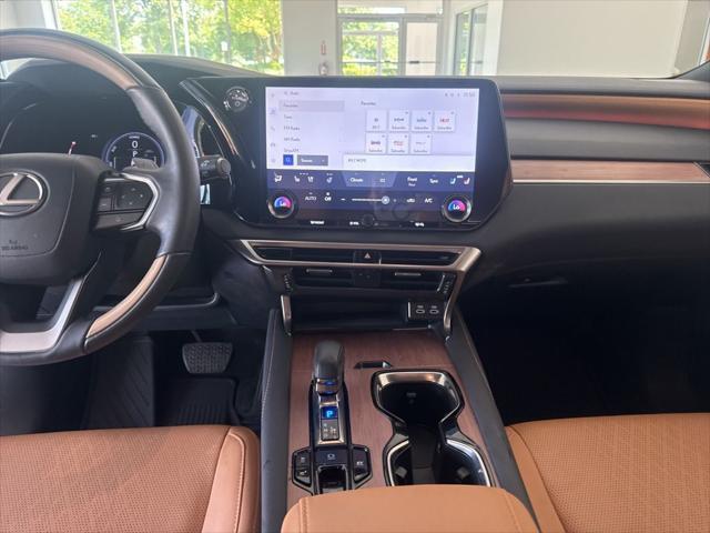 used 2024 Lexus RX 350 car, priced at $53,988