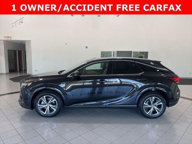 used 2024 Lexus RX 350 car, priced at $53,988