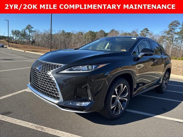 used 2022 Lexus RX 450h car, priced at $47,888