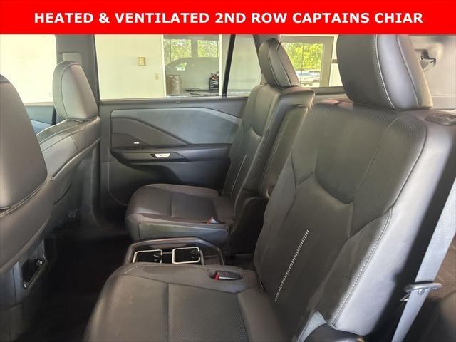 used 2024 Lexus TX 350 car, priced at $60,988