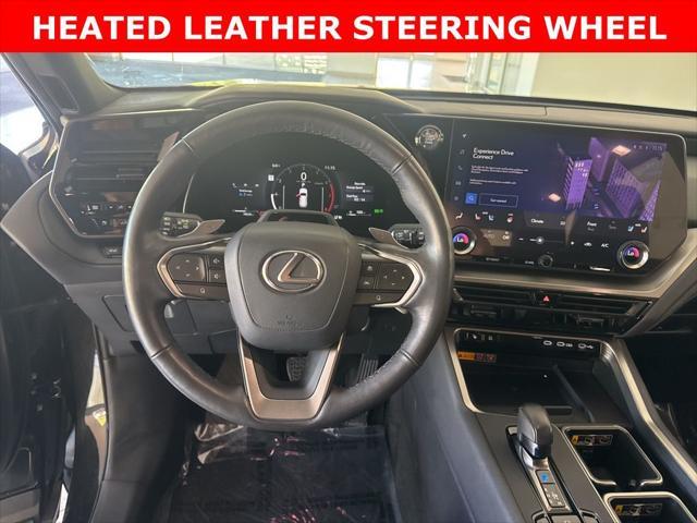 used 2024 Lexus TX 350 car, priced at $60,988