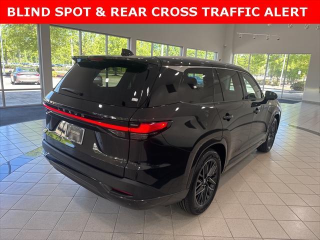 used 2024 Lexus TX 350 car, priced at $65,988