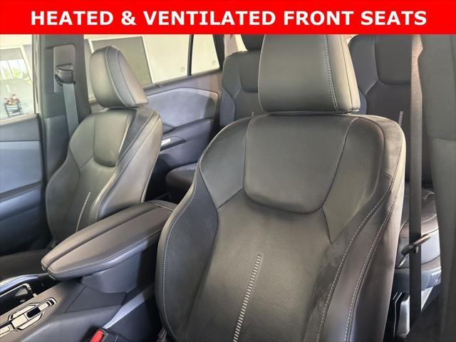 used 2024 Lexus TX 350 car, priced at $60,988