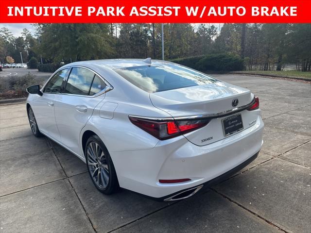 used 2019 Lexus ES 350 car, priced at $34,988