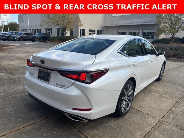 used 2019 Lexus ES 350 car, priced at $34,988