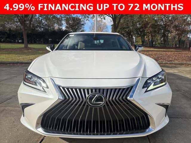 used 2019 Lexus ES 350 car, priced at $34,988