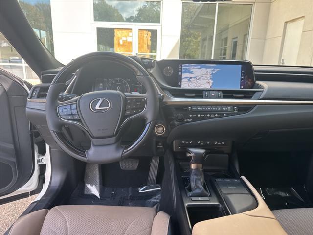 used 2019 Lexus ES 350 car, priced at $34,988