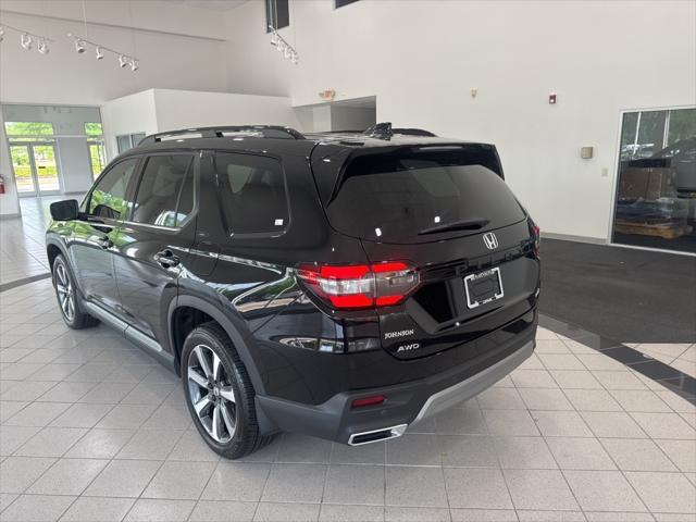 used 2025 Honda Pilot car, priced at $52,488