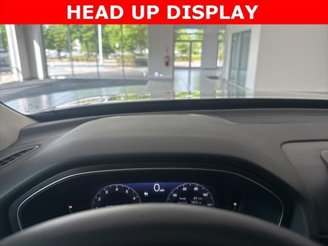 used 2025 Honda Pilot car, priced at $52,488