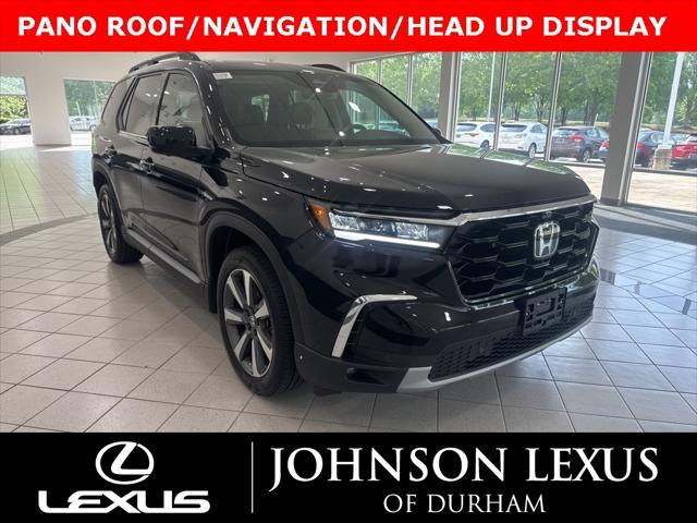 used 2025 Honda Pilot car, priced at $52,488