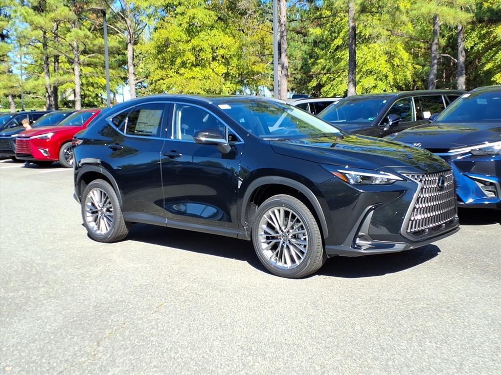 new 2026 Lexus NX 350h car, priced at $53,339