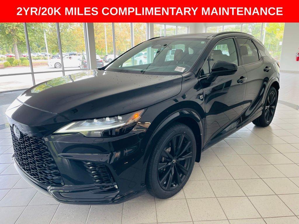 used 2024 Lexus RX 500h car, priced at $64,988