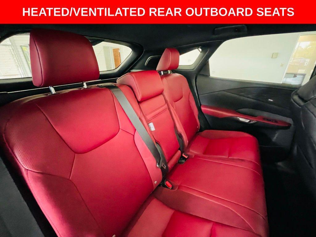used 2024 Lexus RX 500h car, priced at $64,988