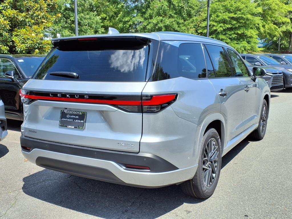new 2025 Lexus TX 350 car, priced at $64,950