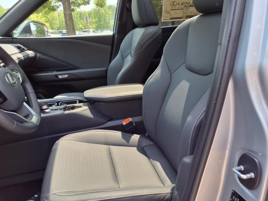 new 2025 Lexus TX 350 car, priced at $64,950