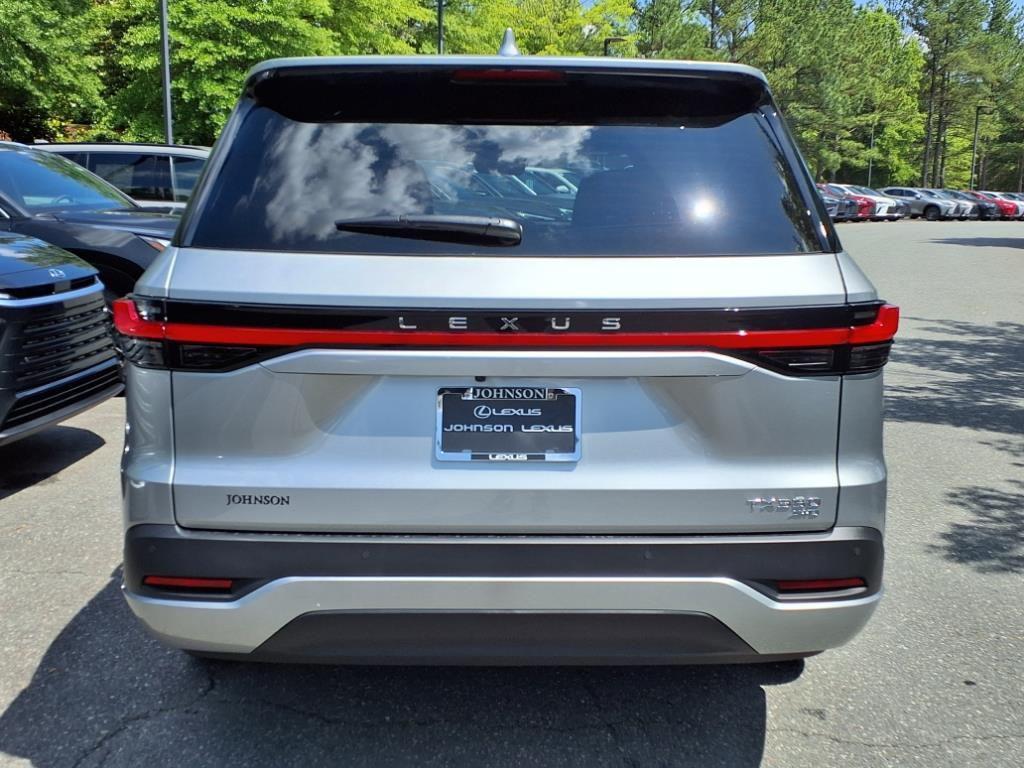 new 2025 Lexus TX 350 car, priced at $64,950