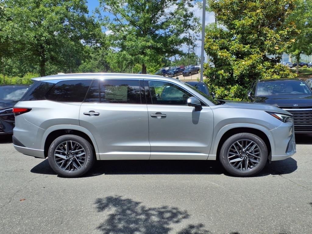 new 2025 Lexus TX 350 car, priced at $64,950