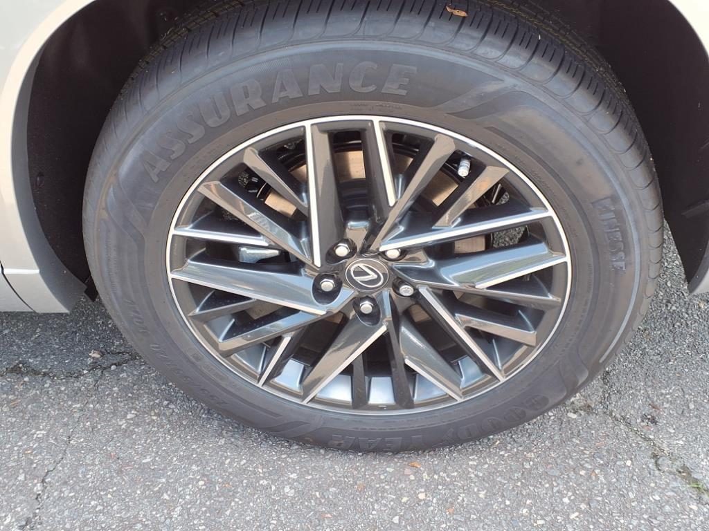 new 2025 Lexus TX 350 car, priced at $64,950