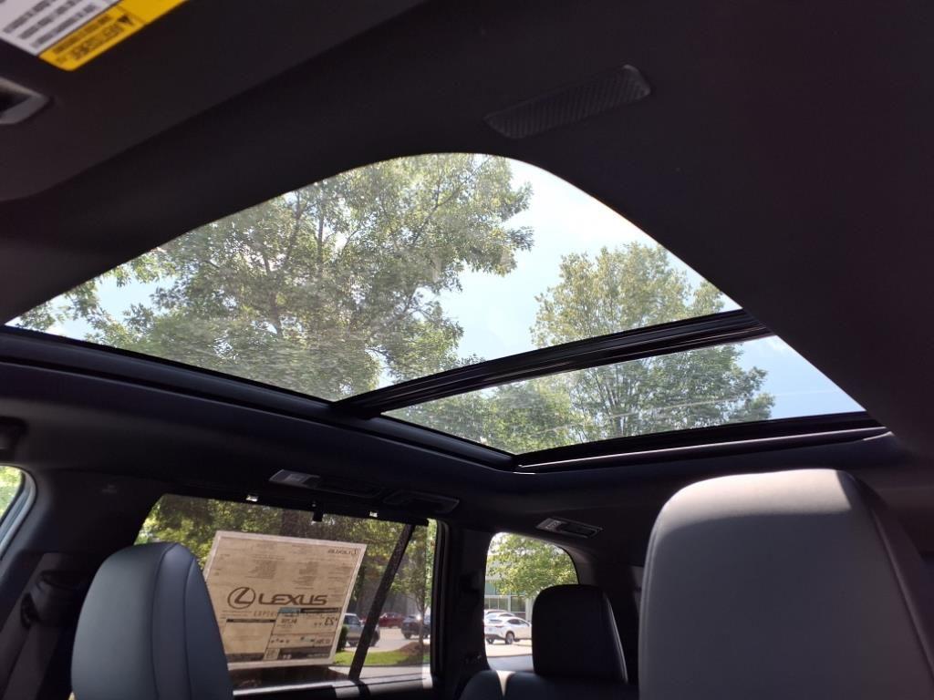 new 2025 Lexus TX 350 car, priced at $64,950