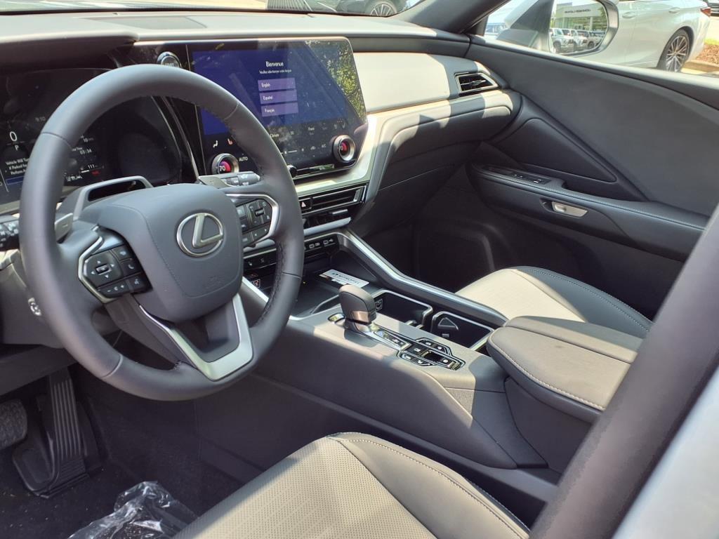 new 2025 Lexus TX 350 car, priced at $64,950