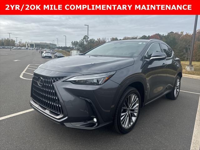 used 2022 Lexus NX 350 car, priced at $42,988