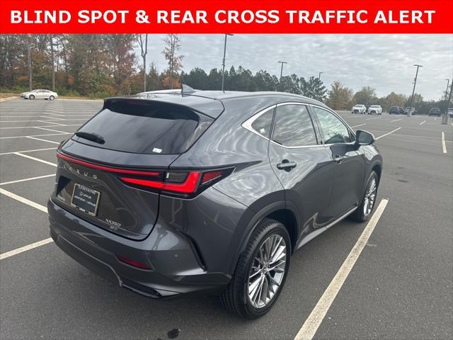 used 2022 Lexus NX 350 car, priced at $42,988