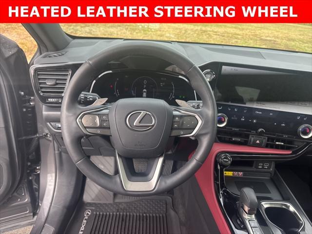 used 2022 Lexus NX 350 car, priced at $42,988