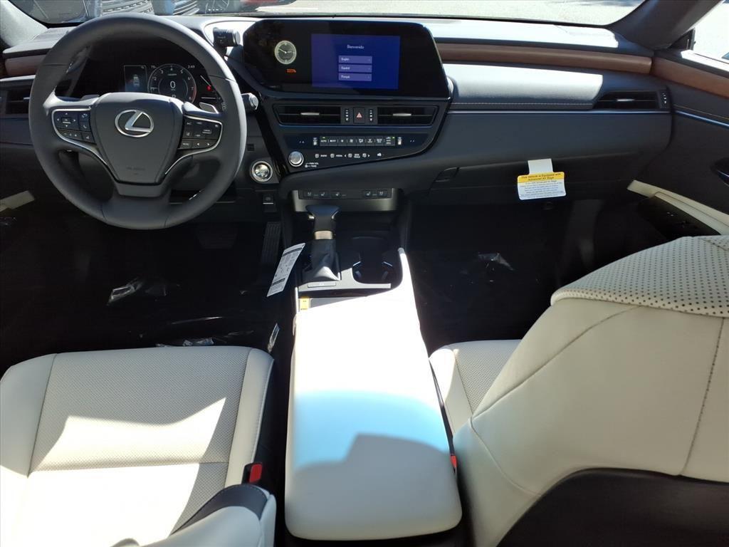 new 2025 Lexus ES 350 car, priced at $48,184
