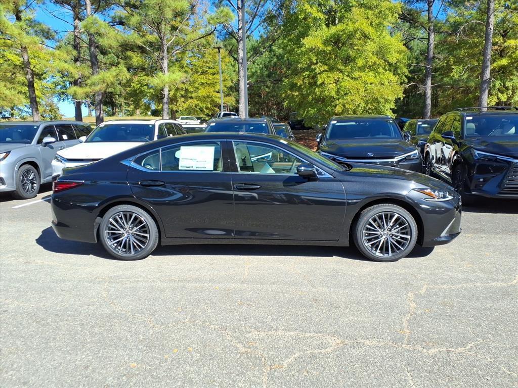 new 2025 Lexus ES 350 car, priced at $48,184