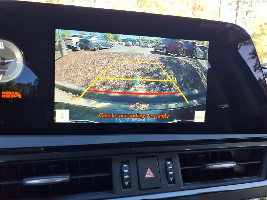 new 2025 Lexus ES 350 car, priced at $48,184