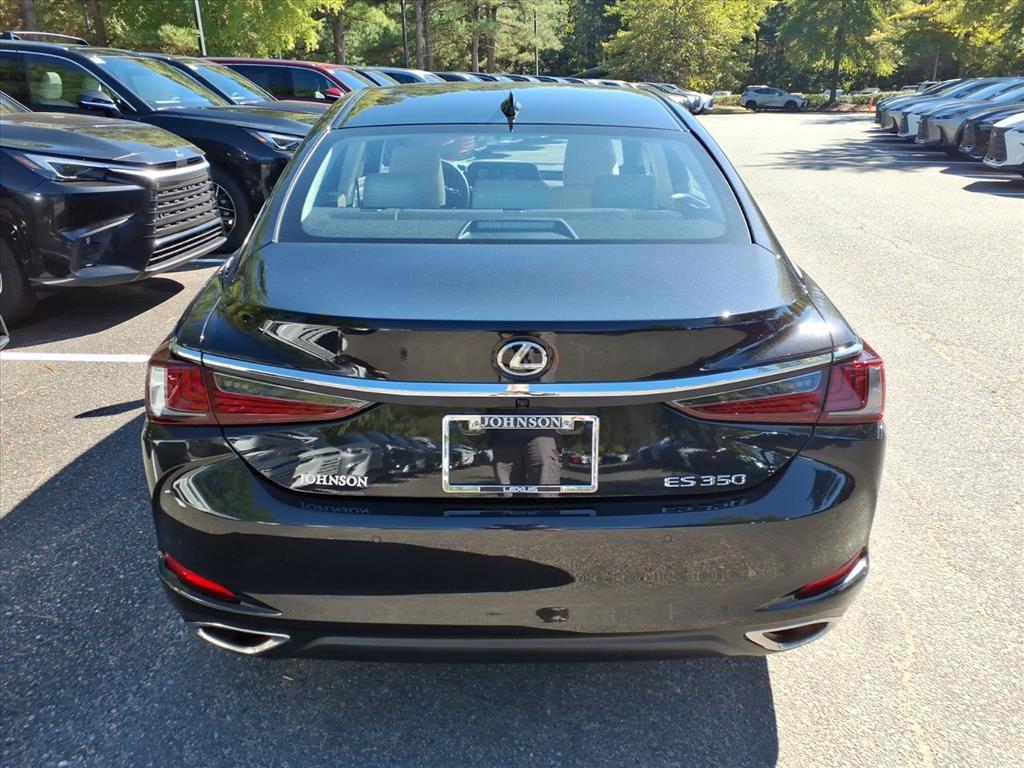 new 2025 Lexus ES 350 car, priced at $48,184