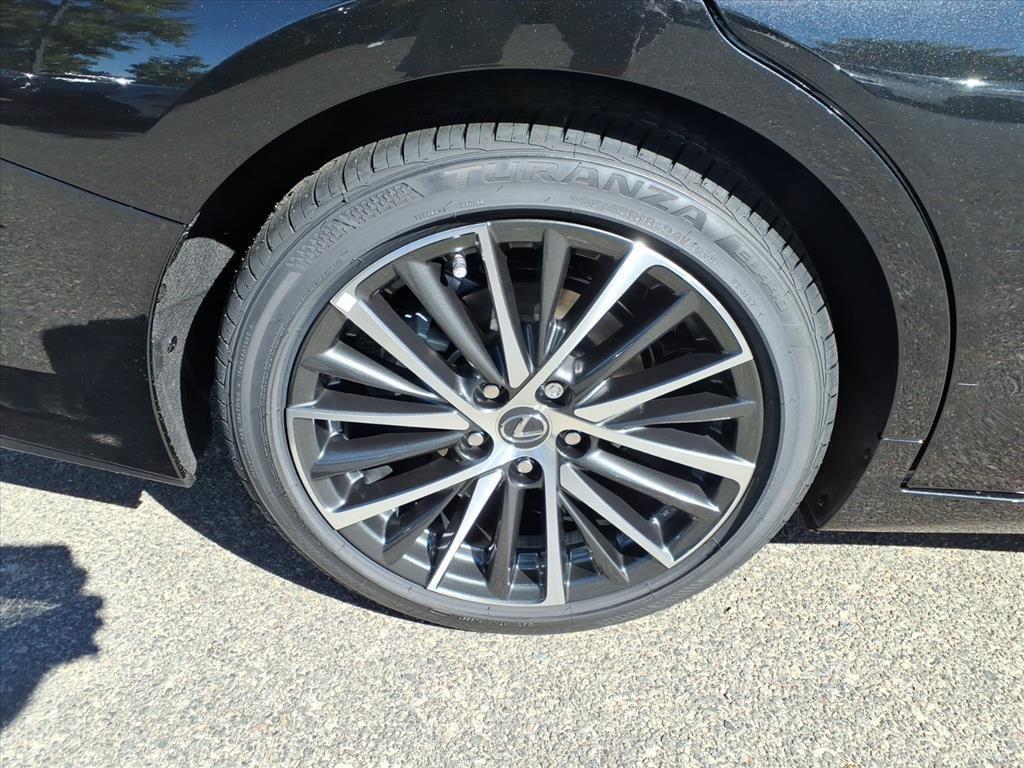 new 2025 Lexus ES 350 car, priced at $48,184