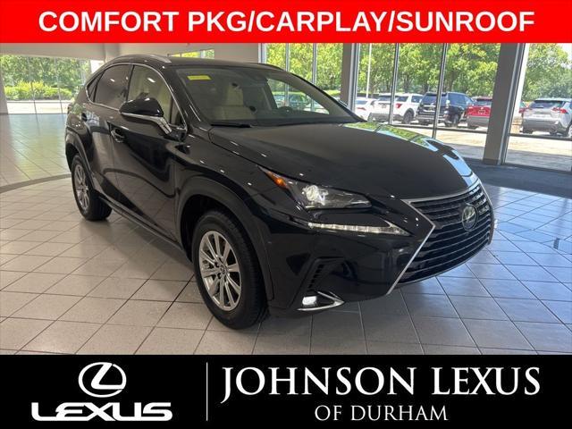 used 2020 Lexus NX 300 car, priced at $25,888