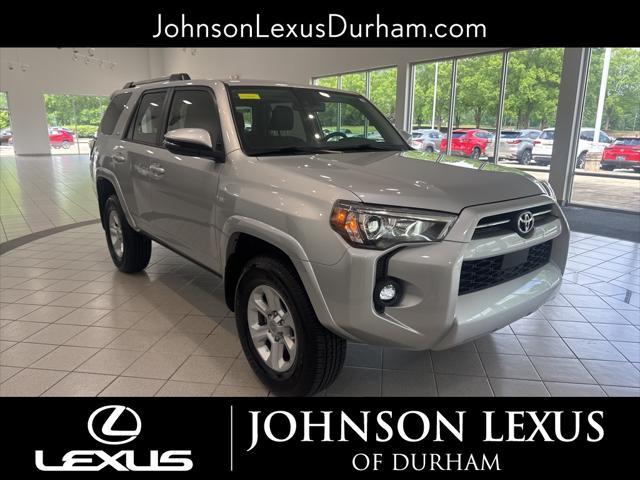 used 2023 Toyota 4Runner car, priced at $44,888