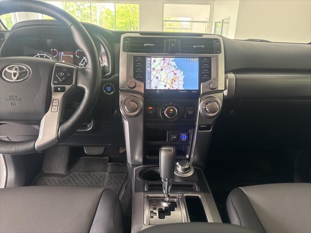 used 2023 Toyota 4Runner car, priced at $44,888