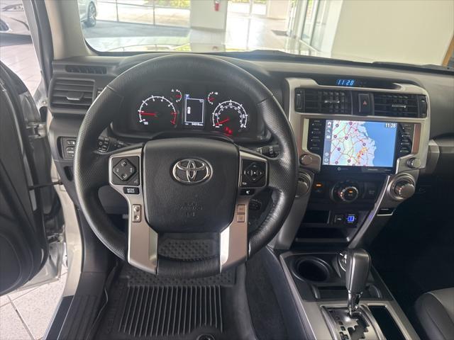 used 2023 Toyota 4Runner car, priced at $44,888