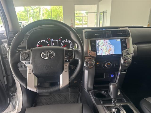 used 2023 Toyota 4Runner car, priced at $44,888