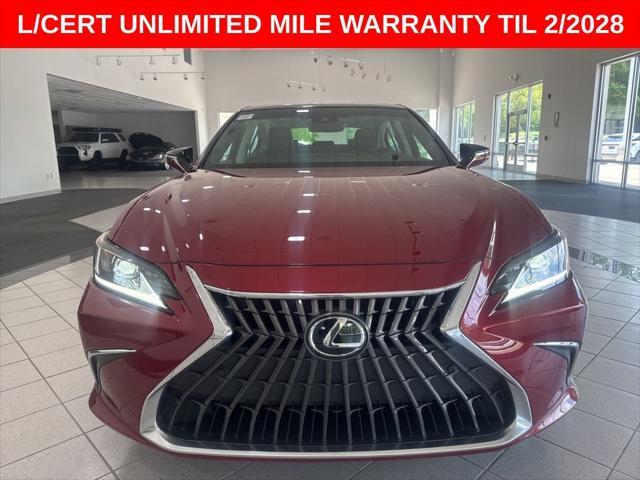 used 2022 Lexus ES 350 car, priced at $38,488
