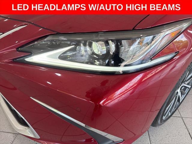 used 2022 Lexus ES 350 car, priced at $38,488