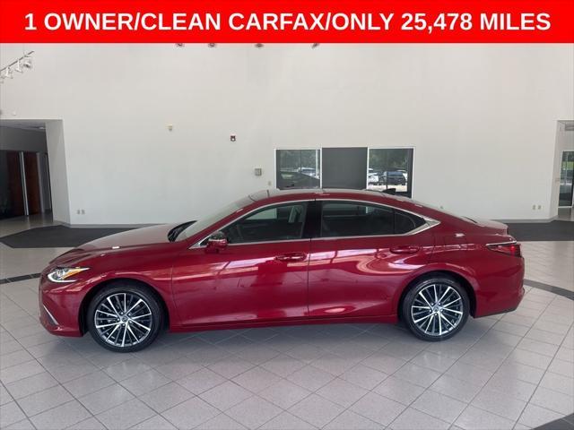 used 2022 Lexus ES 350 car, priced at $38,488