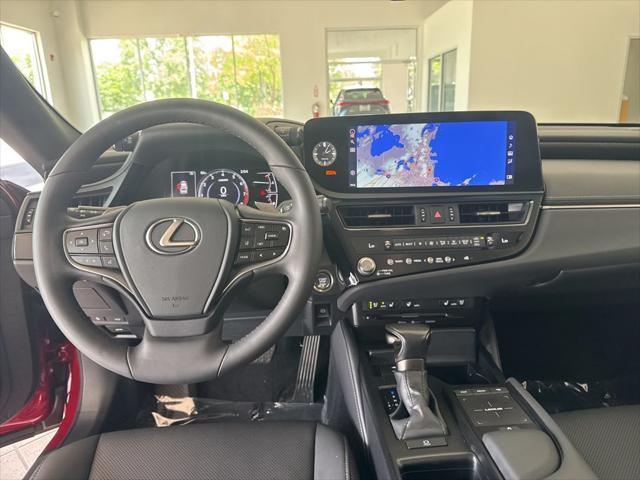 used 2022 Lexus ES 350 car, priced at $38,488