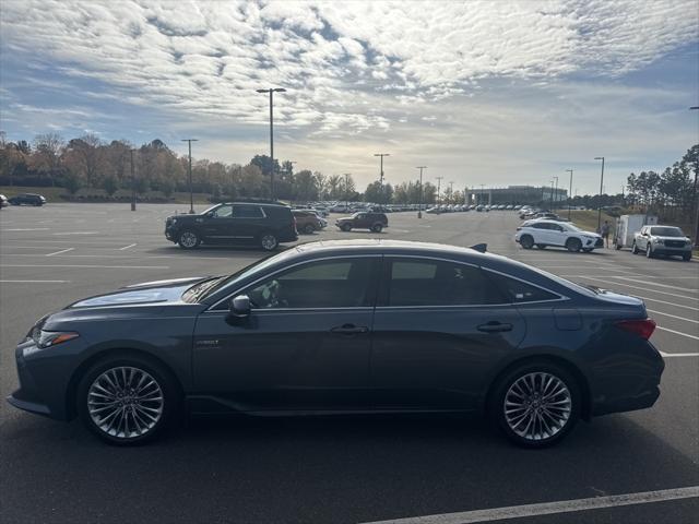 used 2021 Toyota Avalon Hybrid car, priced at $33,488