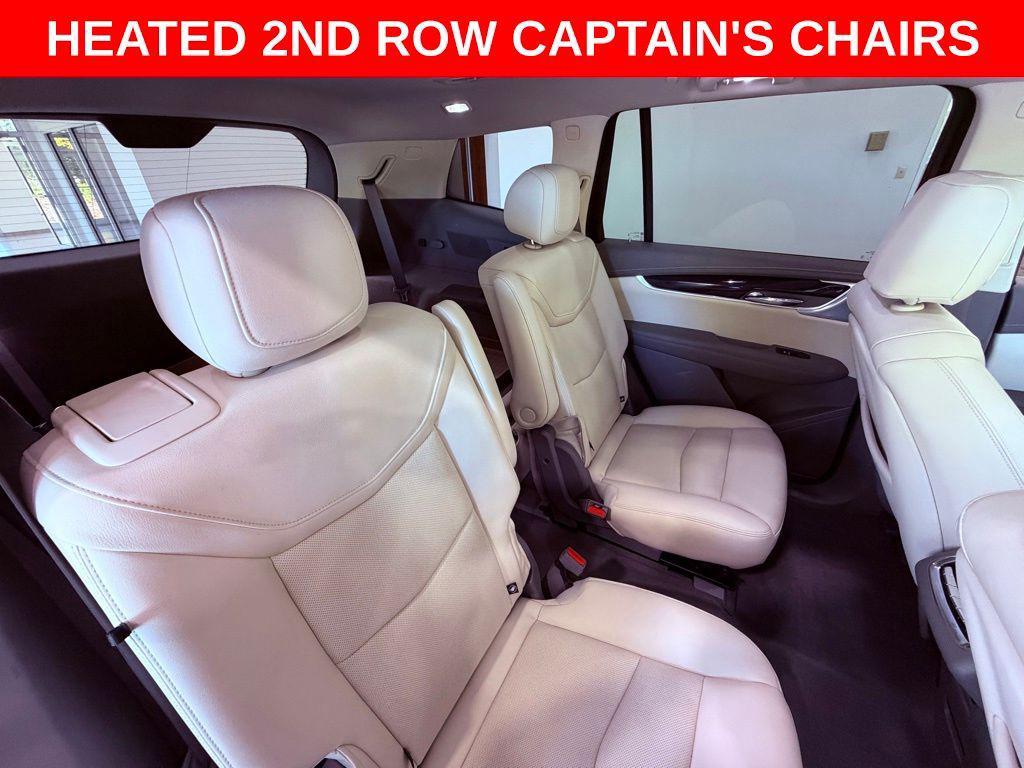 used 2023 Cadillac XT6 car, priced at $37,888