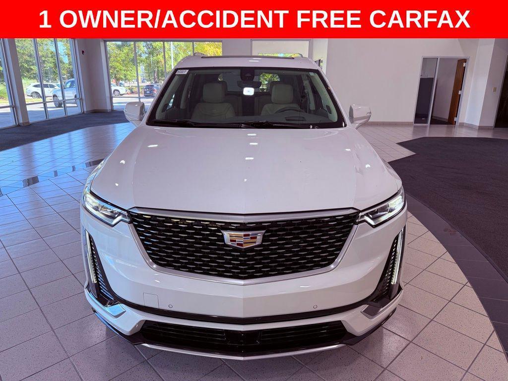 used 2023 Cadillac XT6 car, priced at $37,888