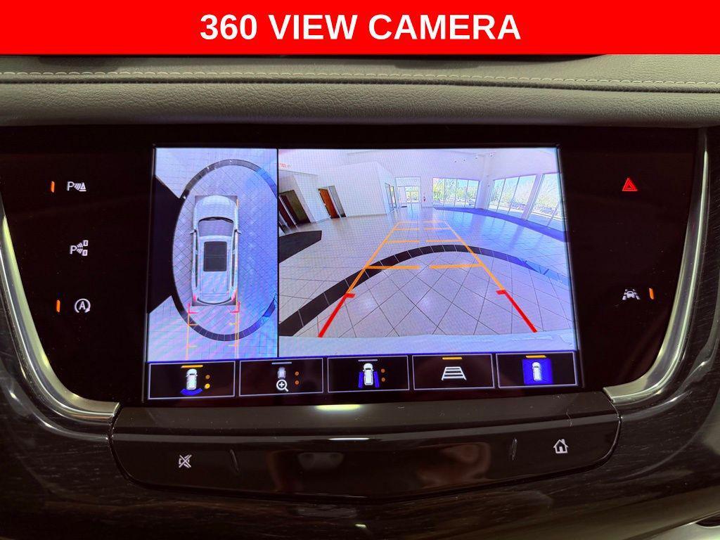 used 2023 Cadillac XT6 car, priced at $37,888