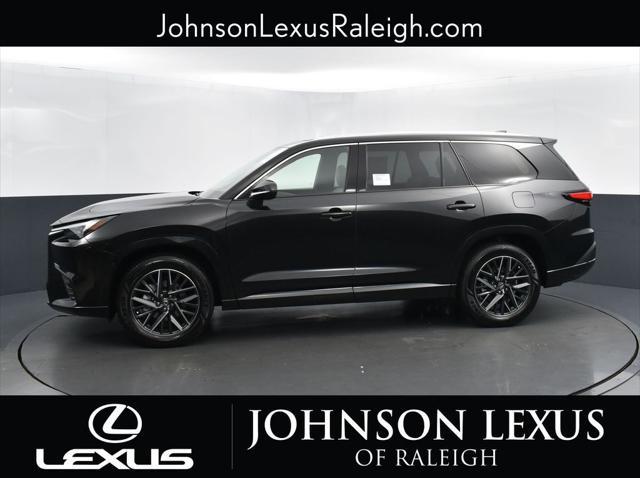 new 2025 Lexus TX 350 car, priced at $65,199