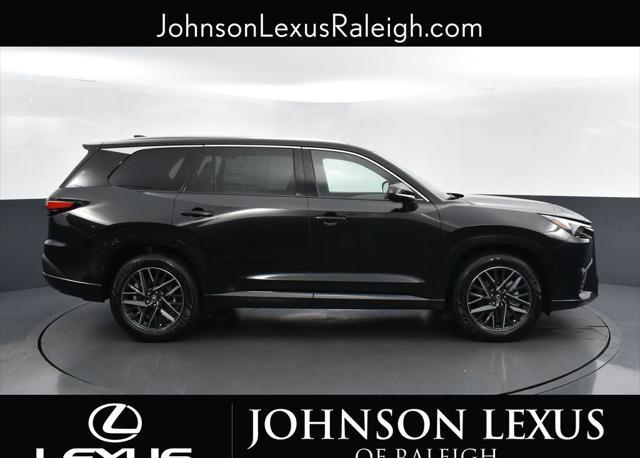 new 2025 Lexus TX 350 car, priced at $65,199